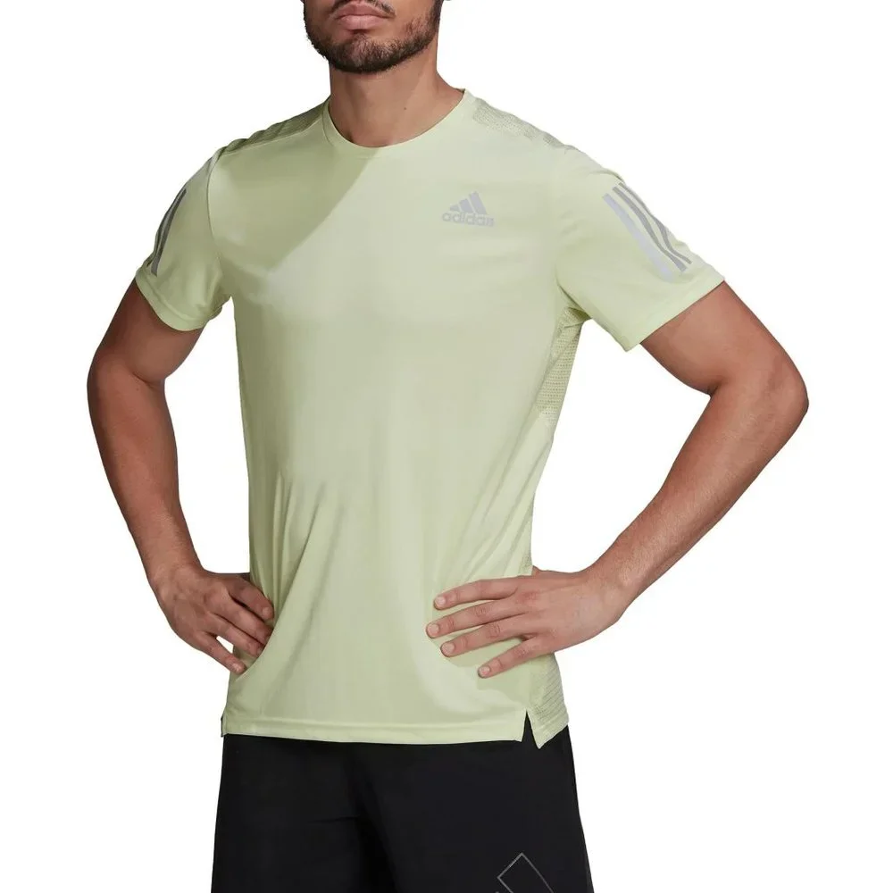 NWT adidas Men's Own The Run T-Shirt - Picture 1 of 4